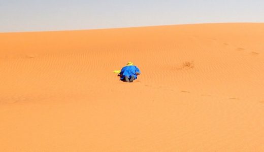 【海外生活】サハラ砂漠のラクダ使いに「写ルンです」を渡したら死にかけた話
