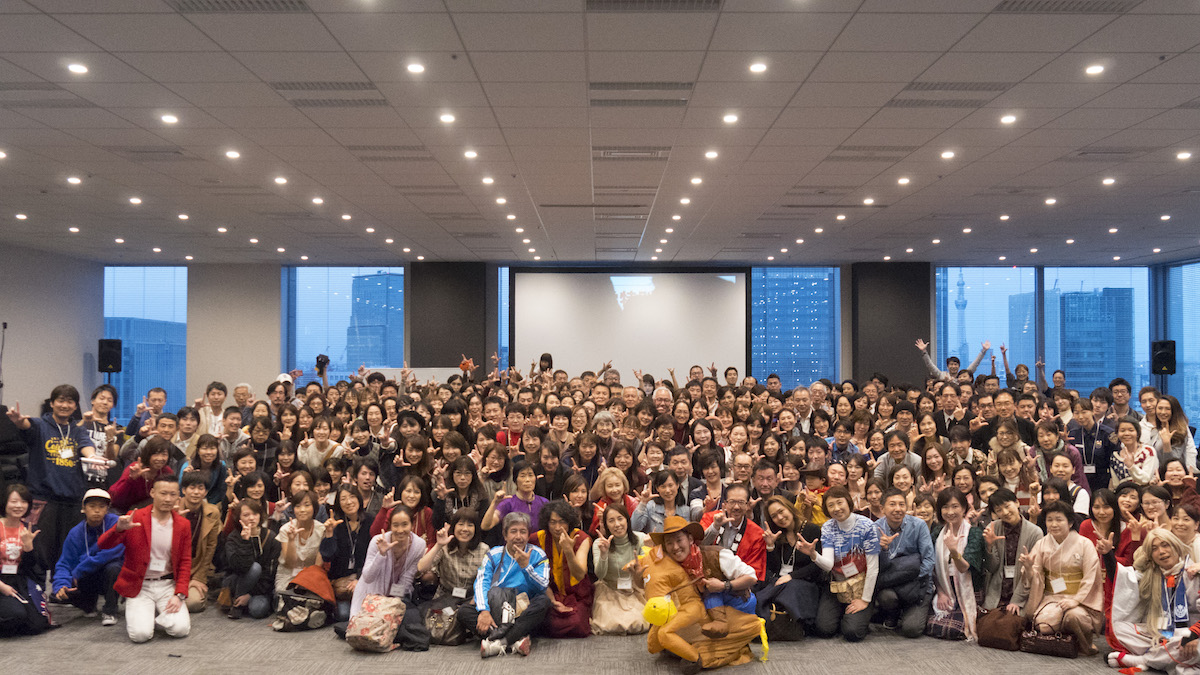 2017年11月12日スマホ留学生セミナー@東京を開催